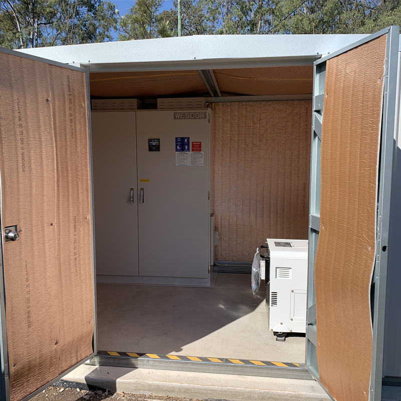 Shed System Overview