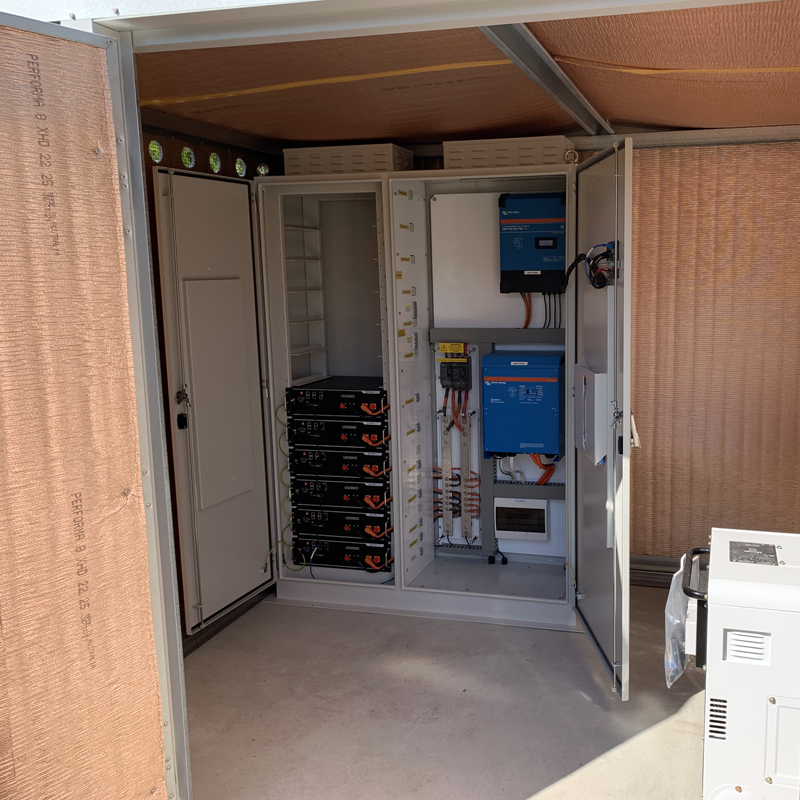 Shed System