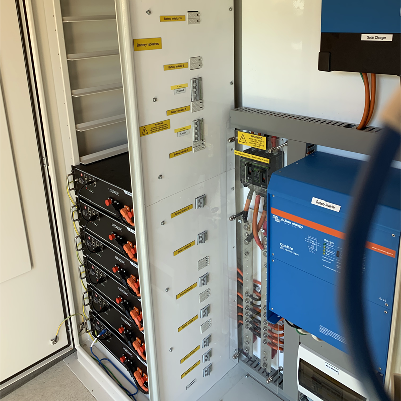 Shed System