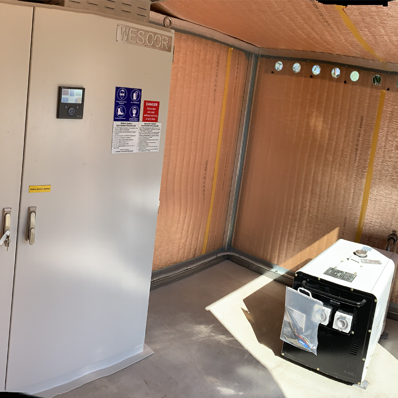 Shed System