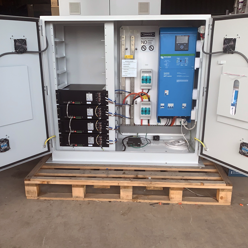 Small Cabinet System