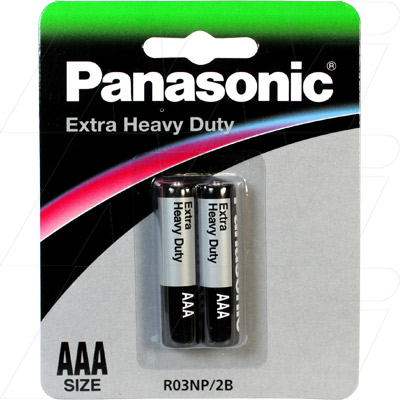 Panasonic R03NP/2B