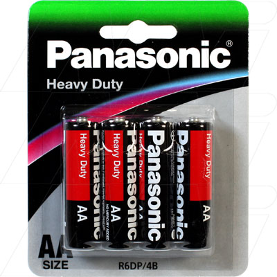Panasonic R6DP/4B