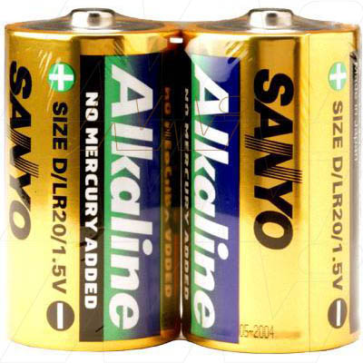 Sanyo LR20-SP2