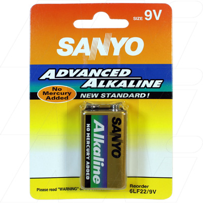 Sanyo 6LF22-BP1