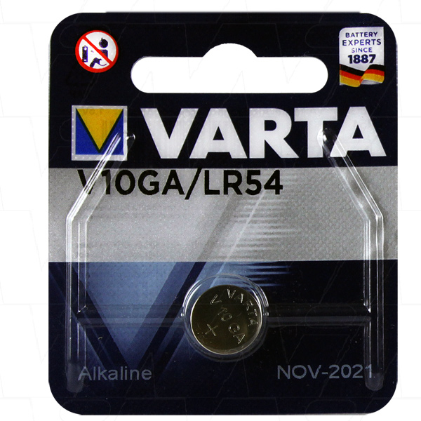 Varta V10GA-BP1