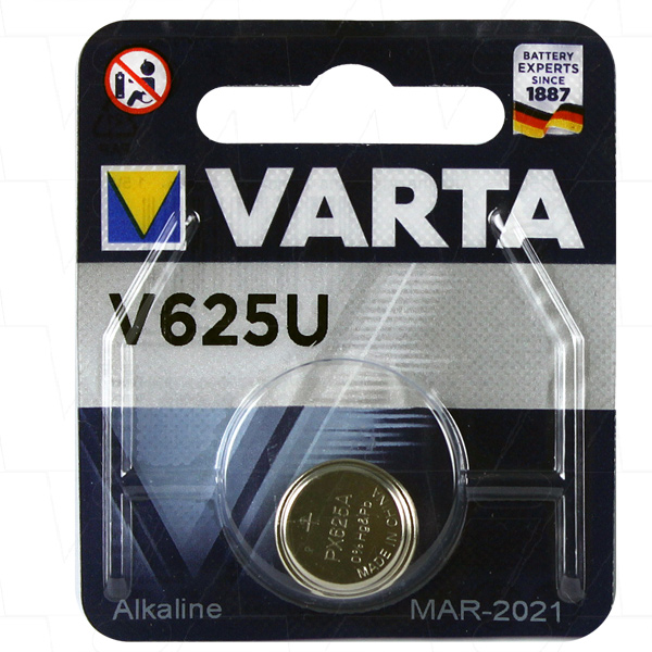 Varta V625U-BP1