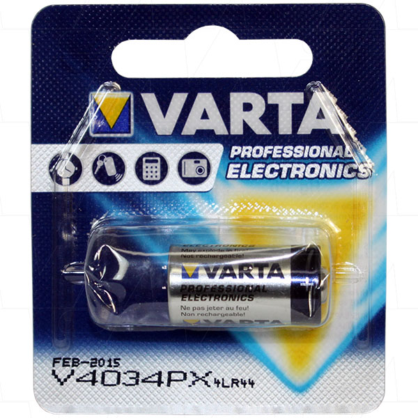Varta V4034PX-BP1