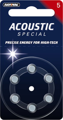 Rayovac V5-BP6
