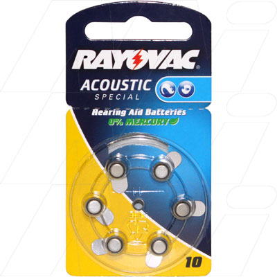 Rayovac V10-BP6