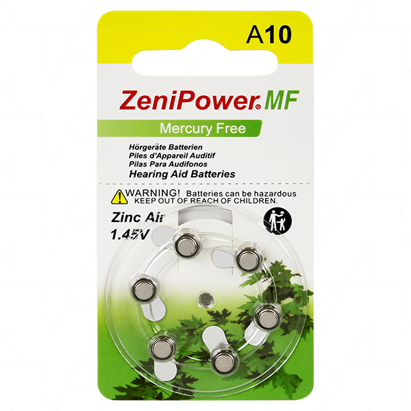 Zenipower A10-BP6