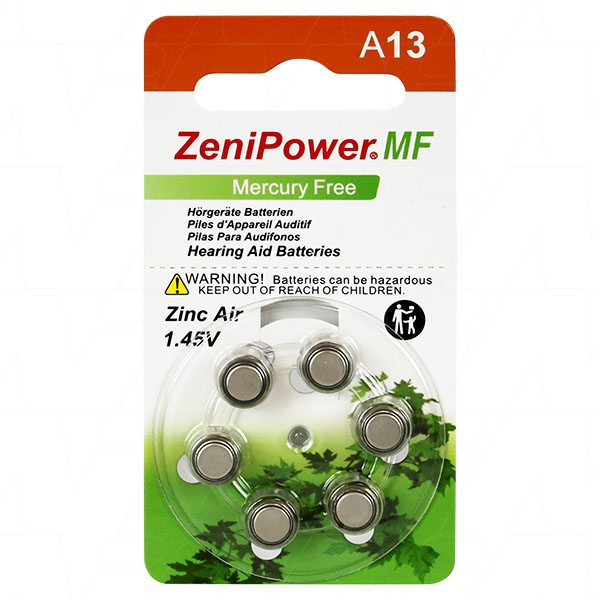 Zenipower A13-BP6