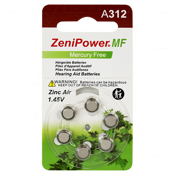 Zenipower A312-BP6