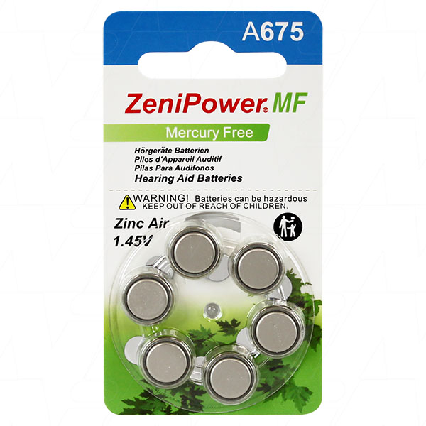 Zenipower A675-BP6