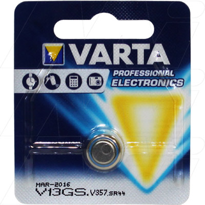 Varta V357-BP1