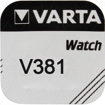 Varta V381-TN1