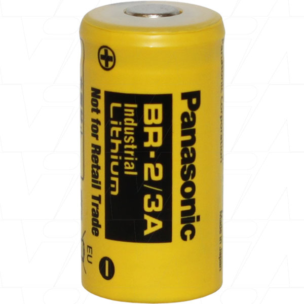 Panasonic BR2/3A/BN