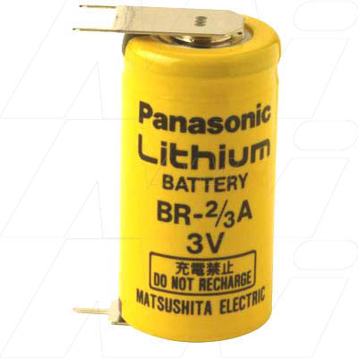 Panasonic BR2/3AE2SPE