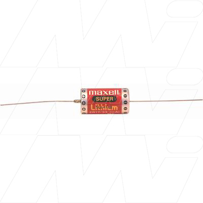 Maxell ER17/33-4AX