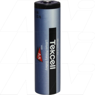 Tekcell SB-AA11 NEW! 3.6 Volt Size AA Lithium Battery 