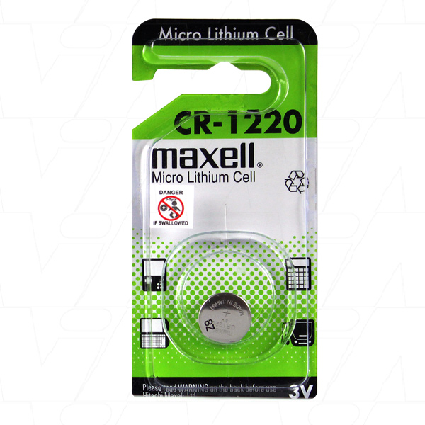 Maxell CR1220-BP1(M)