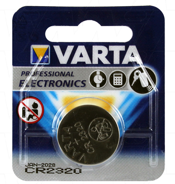 Varta CR2320-BP1(V)
