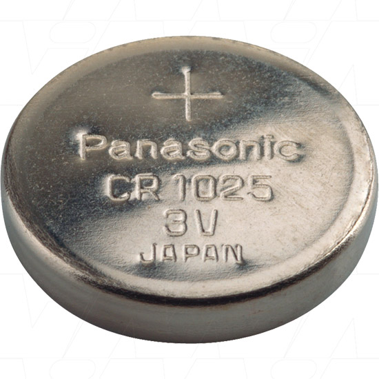Panasonic CR1025/BN