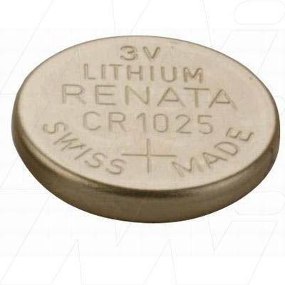 Renata CR1025(R)