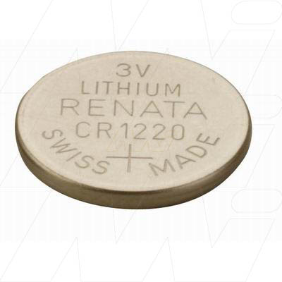 Renata CR1220(R)