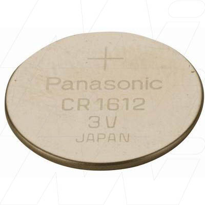Panasonic CR1612/BN
