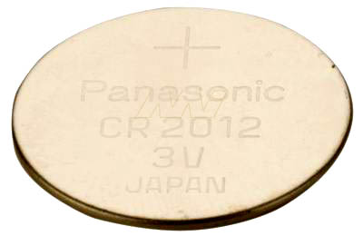 Panasonic CR2012/BN