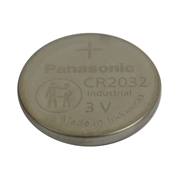 Panasonic CR2032/BN Panasonic Lithium Coin Cell