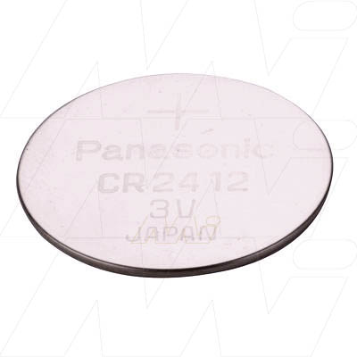 Panasonic CR2412/BN