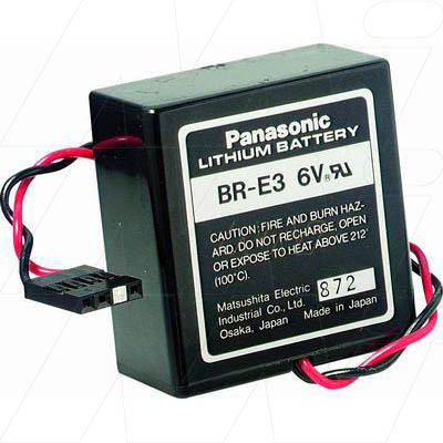 Panasonic BR-E3C3C