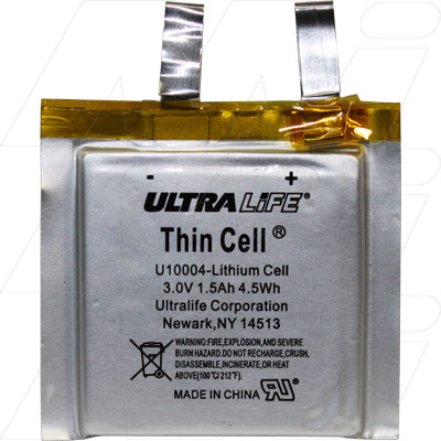 Ultralife CP403838