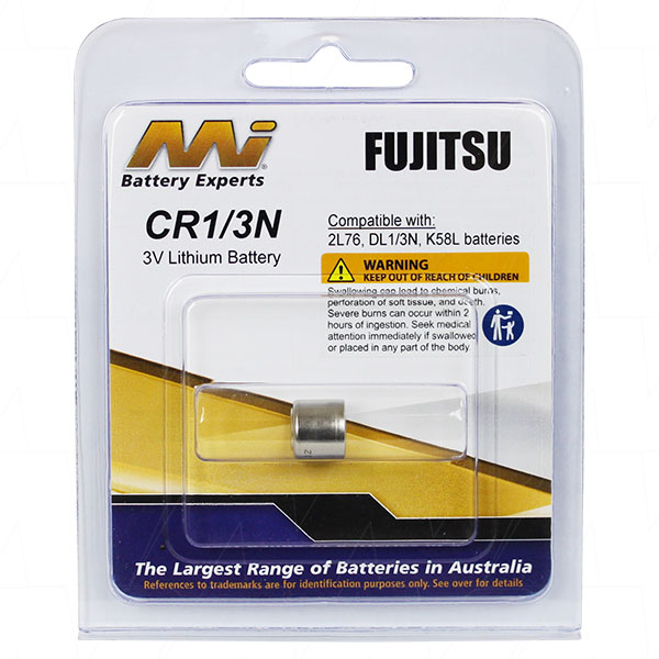 Fujitsu CR1/3N-BP1