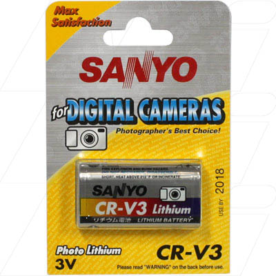 Sanyo CRV3S-BP1