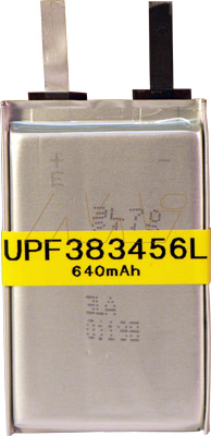 Sanyo UPF383456L