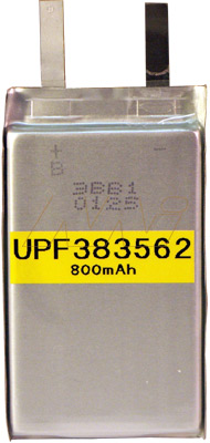 Sanyo UPF383562