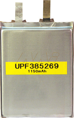 Sanyo UPF385269