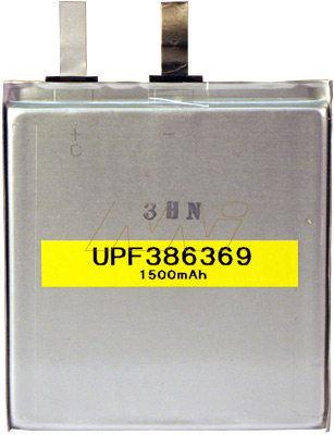 Sanyo UPF386369