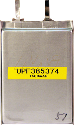 Sanyo UPF385374