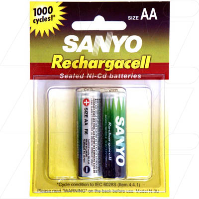 Sanyo N3U-BP2