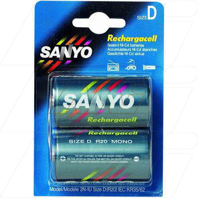 Sanyo N1U-BP2