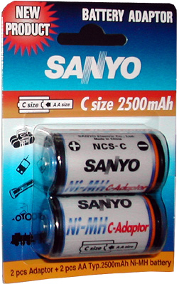 Sanyo NCS-C-BP2