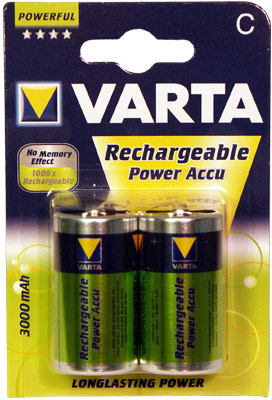 Varta 56714-BP2