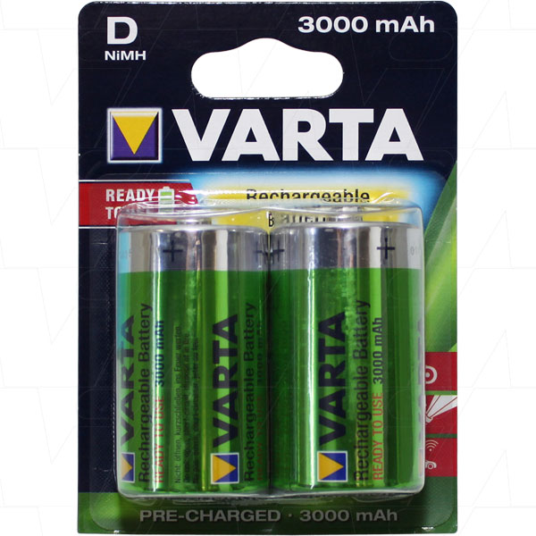 Varta 56720-BP2