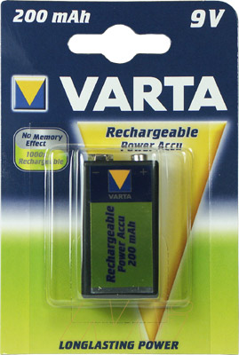 Varta 56722-BP1