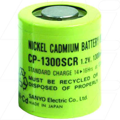 Sanyo CP1300SCR