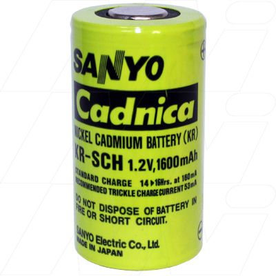 Sanyo KR-SCH(1.6Ah)